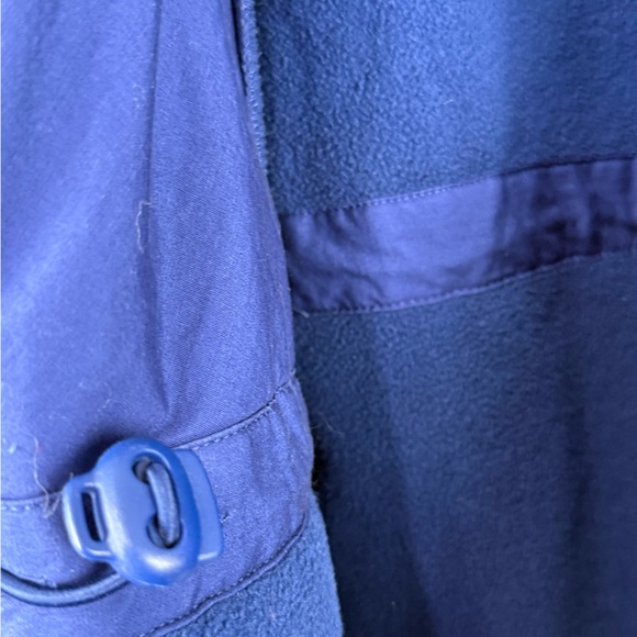 Rare 2009 Disney Bradford Exchange Embroider Fleece Jacket Mickey Pooh Princess - Picture 6 of 10